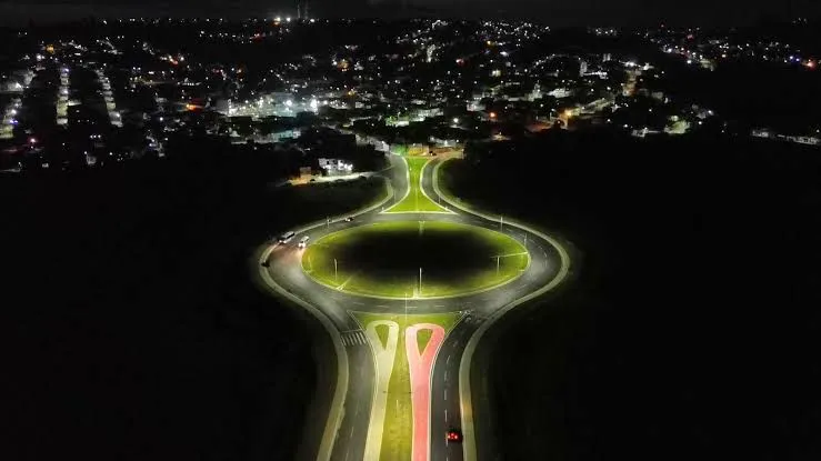 Candeias: Roubo de fiação deixa Av. João Isidorio sem energia elétrica