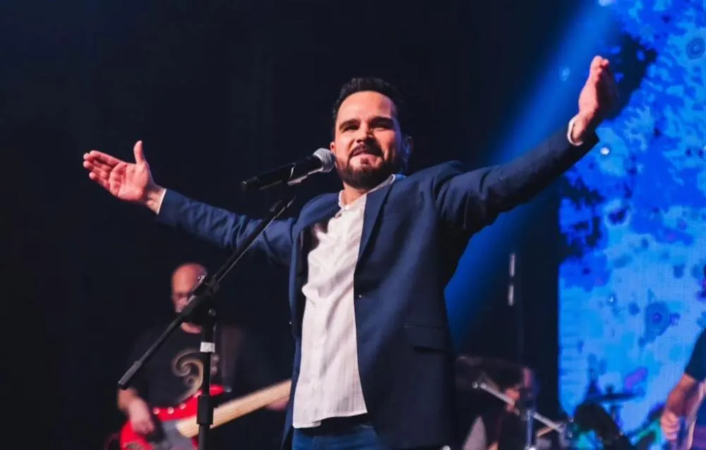 “Só existe um astro: Jesus”: Luciano Camargo fala sobre adoração na Igreja