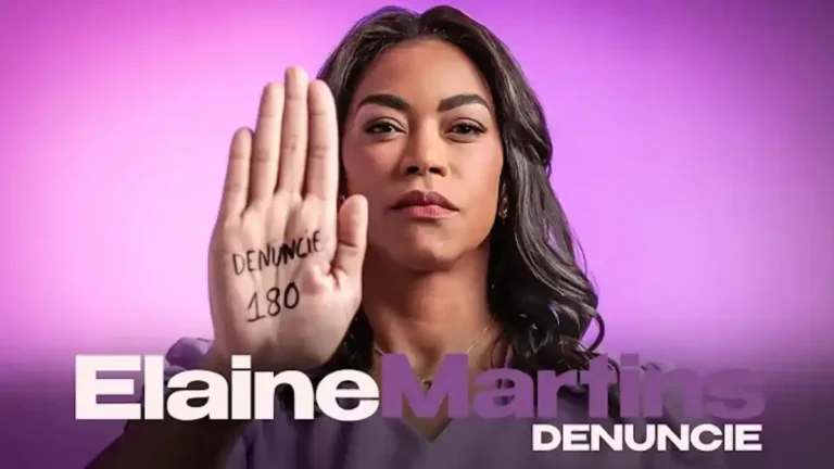 Elaine Martins lança clipe “Denuncie” contra violência doméstica e feminicídio