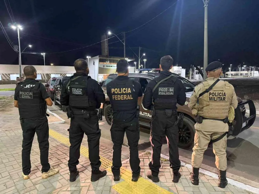 Polícia registra menor número de mortes violentas dos últimos 14 anos na Bahia com ações integradas de inteligência