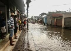 Liberdade é um dos bairros de Salvador mais afetados com a chuva