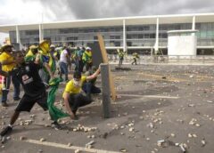 PF prende na Bahia bolsonarista que participou de atos golpistas