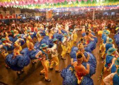 Quadrilha Junina Brilho de Candeias abre inscrições para novos integrantes