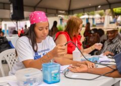 Caravana da Mulher: Semana de atendimentos ao público feminino encerra nesta terça-feira (17)