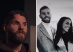 Jogador testemunha fé em Cristo no funeral da esposa: “Vou reencontrá-la na eternidade”