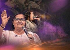 Igreja Missão Global recebe Cristina Maranhão em culto nesta quarta (18)