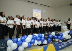 Candeias: Encontro pedagógico marca início das atividades dos Corais Municipais