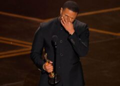 “Deus é bom”: fala de Michael B. Jordan no Oscar repercute nas redes sociais