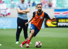 Com Caio Alexandre, Bahia segue preparação para o BaVi após folga