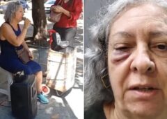 Idosa é agredida ao evangelizar com louvores no Rio: “Confio na justiça de Deus”
