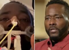 Ator Quinton Aaron relata ter visto Jesus durante coma: ‘Curou minha dor imediatamente’