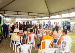 Prefeitura nos Distritos’: Passagem dos Teixeiras é mais um distrito contemplado pelo programa