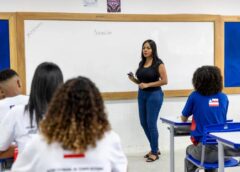 Reajuste de professores aprovado; Bahia pagará 2% acima do piso nacional