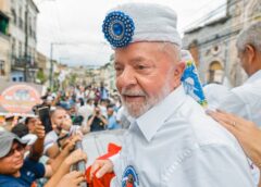 Quaest: Lula lidera intenções de voto na Bahia; veja dados por estado