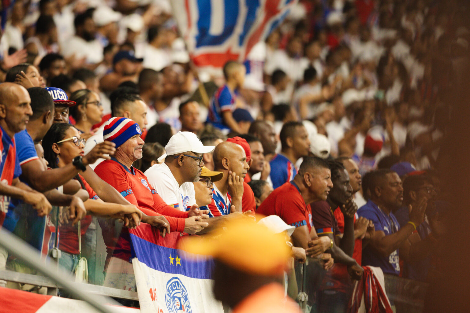 Bahia divulga parcial com mais de 25 mil ingressos garantidos para jogo contra o Cruzeiro