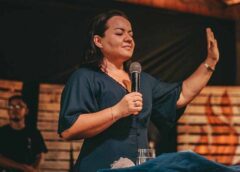 Kelem Gaspar, a missionária que trouxe uma mensagem diferente no Gideões; confronto e arrependimento
