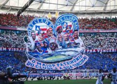 CBF detalha último jogo do Bahia antes da Copa do Mundo