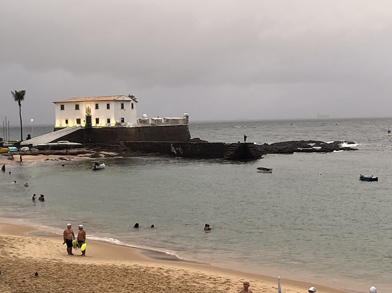Chuva deve marcar o fim de semana em Salvador; confira a previsão
